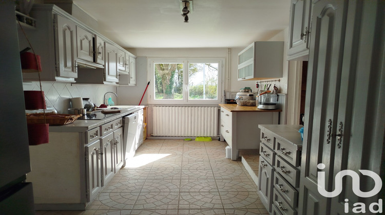 Ma-Cabane - Vente Maison Saint-Aubin-des-Coudrais, 190 m²