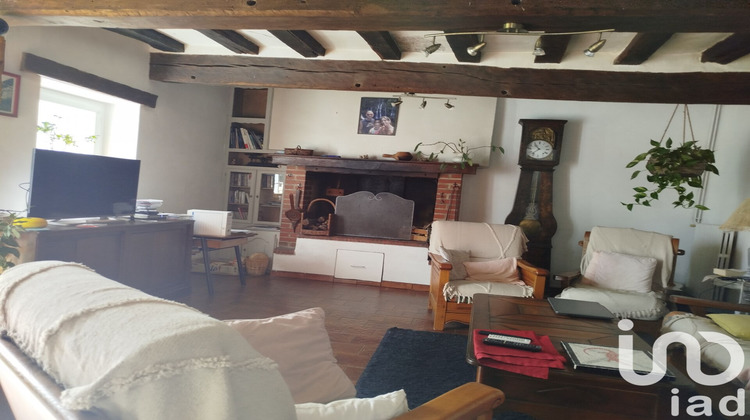 Ma-Cabane - Vente Maison Saint-Aubin-des-Coudrais, 190 m²
