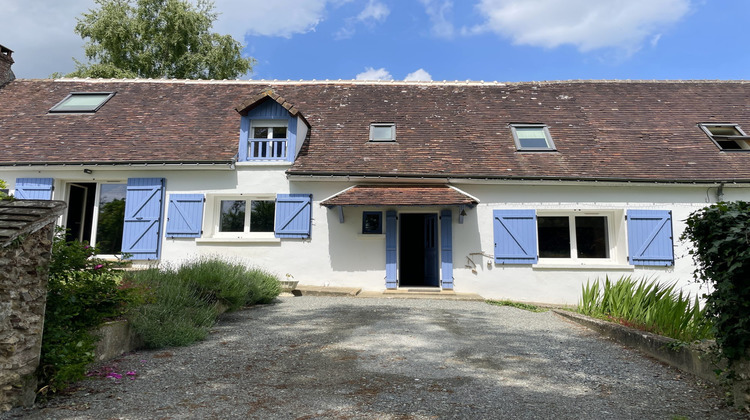 Ma-Cabane - Vente Maison Saint-Aubin-des-Coudrais, 188 m²