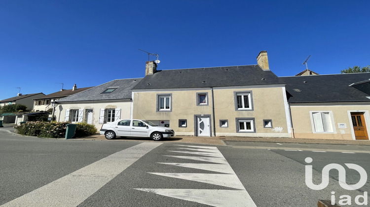 Ma-Cabane - Vente Maison Saint-Aubin-des-Coudrais, 98 m²