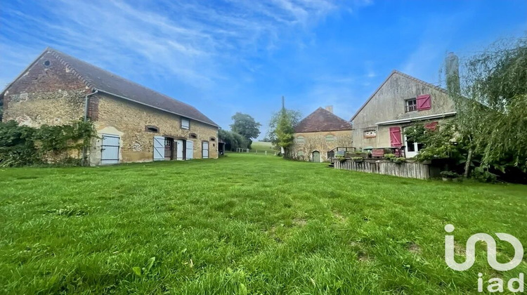 Ma-Cabane - Vente Maison Saint Aubin des Coudrais, 96 m²