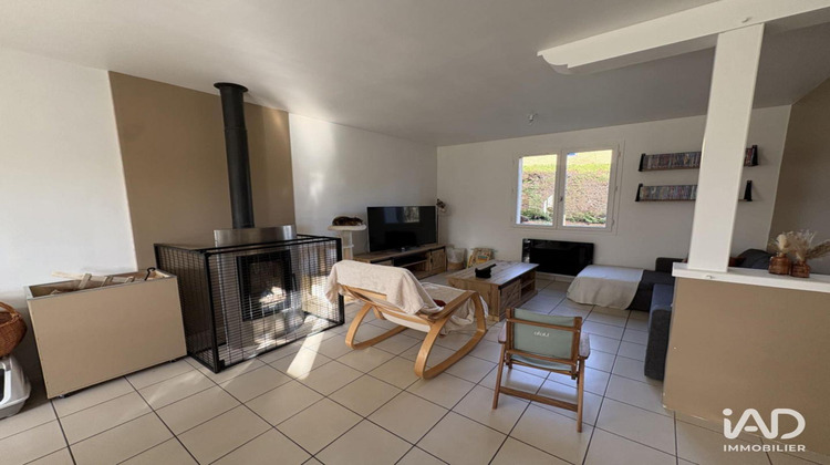 Ma-Cabane - Vente Maison Saint-Aubin-des-Coudrais, 103 m²