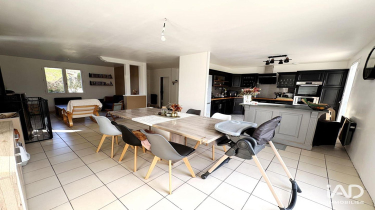 Ma-Cabane - Vente Maison Saint-Aubin-des-Coudrais, 103 m²