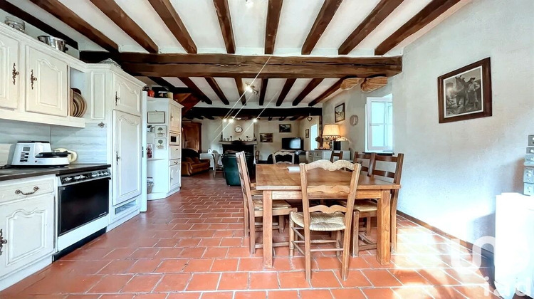 Ma-Cabane - Vente Maison Saint Aubin des Coudrais, 96 m²