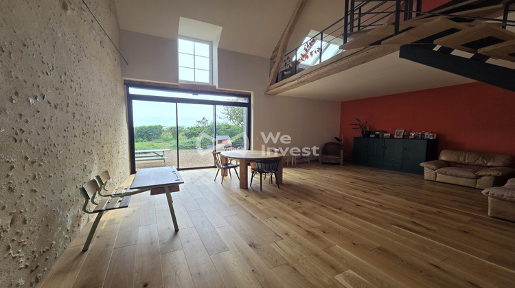 Ma-Cabane - Vente Maison Saint-Aubin-des-Coudrais, 199 m²