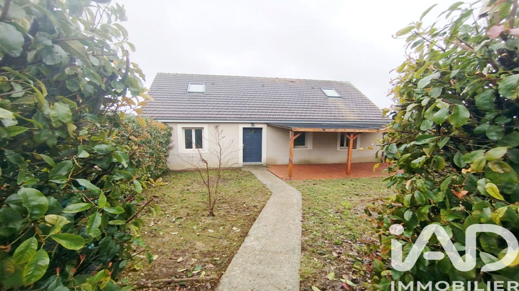 Ma-Cabane - Vente Maison Saint-Aubin-des-Coudrais, 105 m²