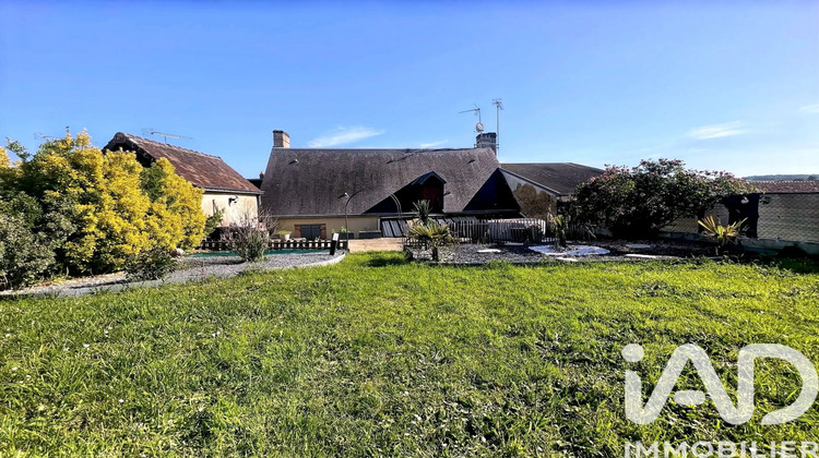 Ma-Cabane - Vente Maison Saint-Aubin-des-Coudrais, 98 m²