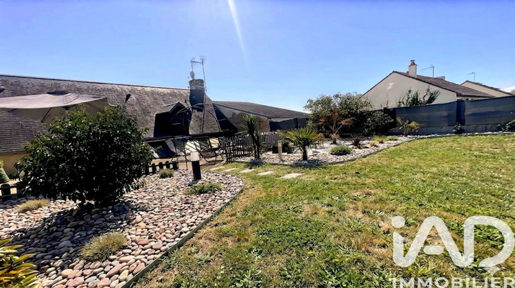 Ma-Cabane - Vente Maison Saint-Aubin-des-Coudrais, 98 m²