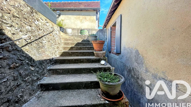 Ma-Cabane - Vente Maison Saint-Aubin-des-Coudrais, 98 m²
