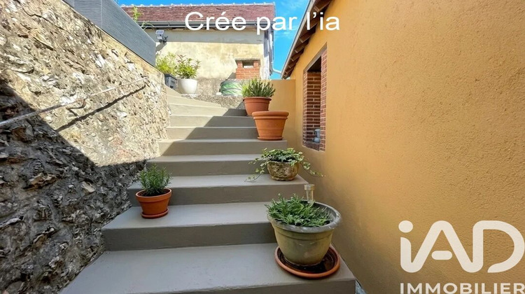 Ma-Cabane - Vente Maison Saint-Aubin-des-Coudrais, 98 m²