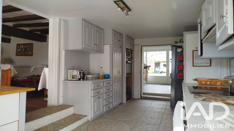 Ma-Cabane - Vente Maison Saint-Aubin-des-Coudrais, 188 m²