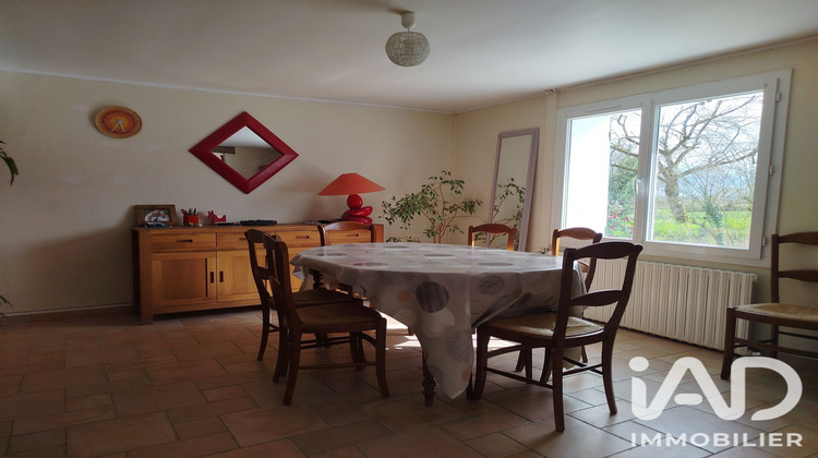Ma-Cabane - Vente Maison Saint-Aubin-des-Coudrais, 188 m²