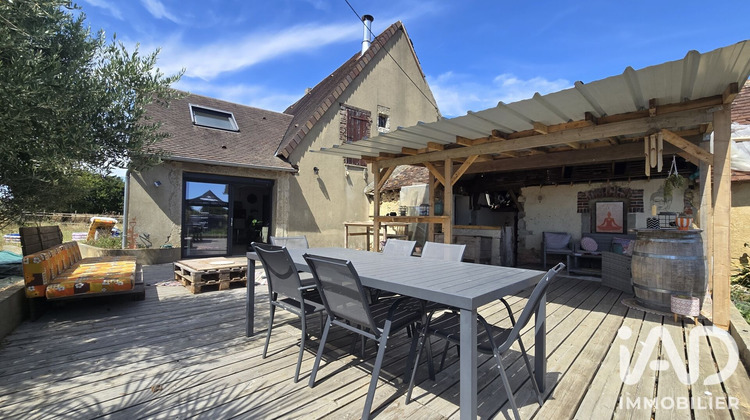 Ma-Cabane - Vente Maison Saint-Aubin-des-Coudrais, 142 m²