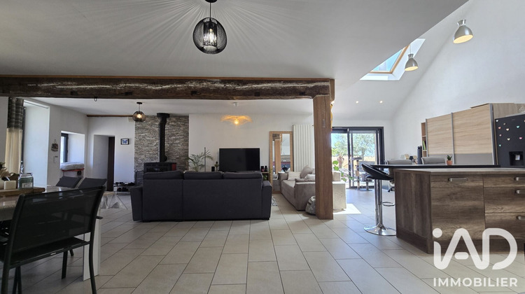 Ma-Cabane - Vente Maison Saint-Aubin-des-Coudrais, 142 m²