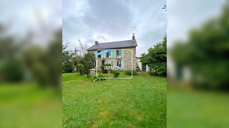 Ma-Cabane - Vente Maison SAINT-AUBIN-DES-LANDES, 107 m²