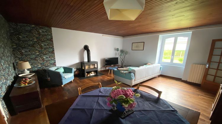 Ma-Cabane - Vente Maison SAINT-AUBIN-DES-LANDES, 107 m²