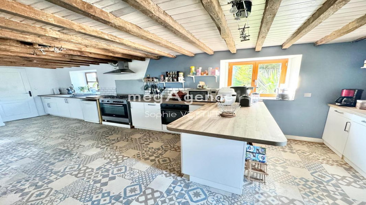 Ma-Cabane - Vente Maison SAINT AUBIN DES LANDES, 250 m²