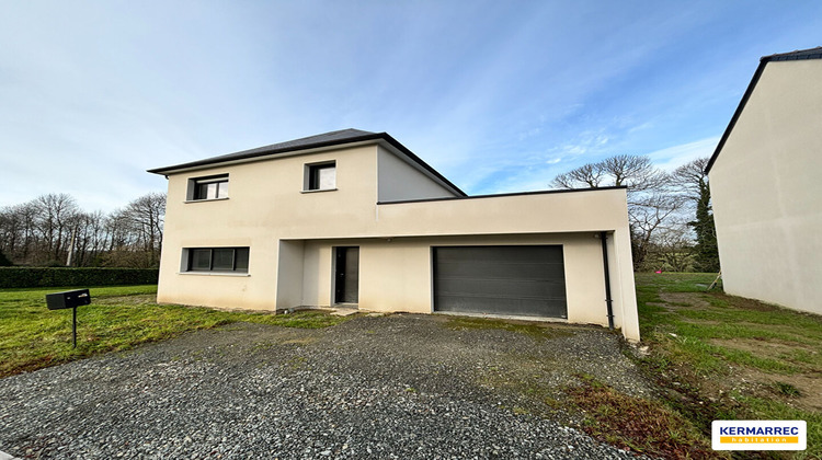 Ma-Cabane - Vente Maison SAINT-AUBIN-DES-LANDES, 132 m²