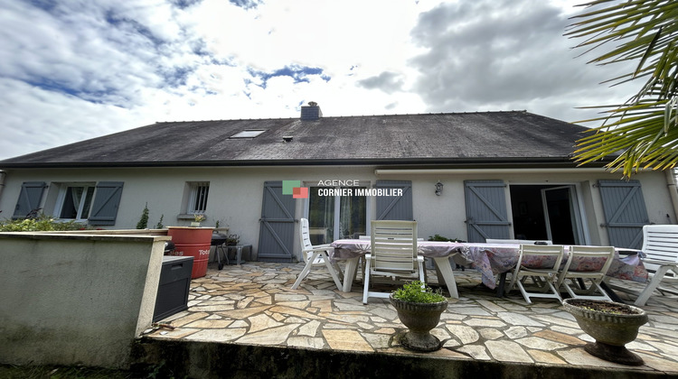 Ma-Cabane - Vente Maison Saint-Aubin-des-Landes, 125 m²