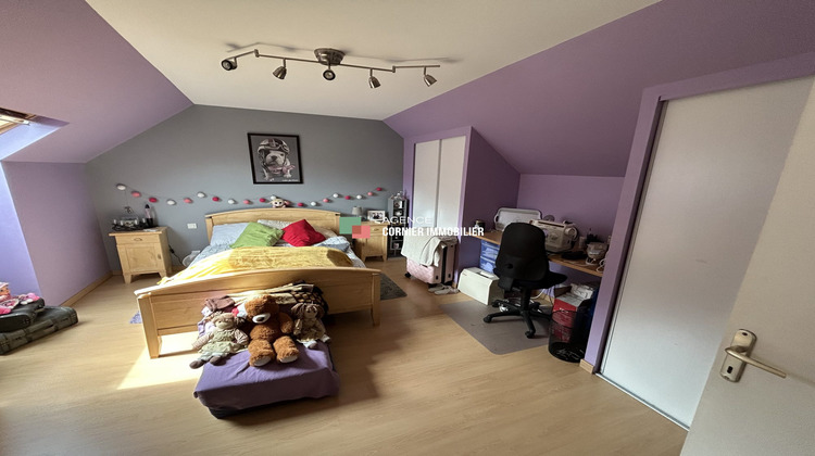 Ma-Cabane - Vente Maison Saint-Aubin-des-Landes, 125 m²
