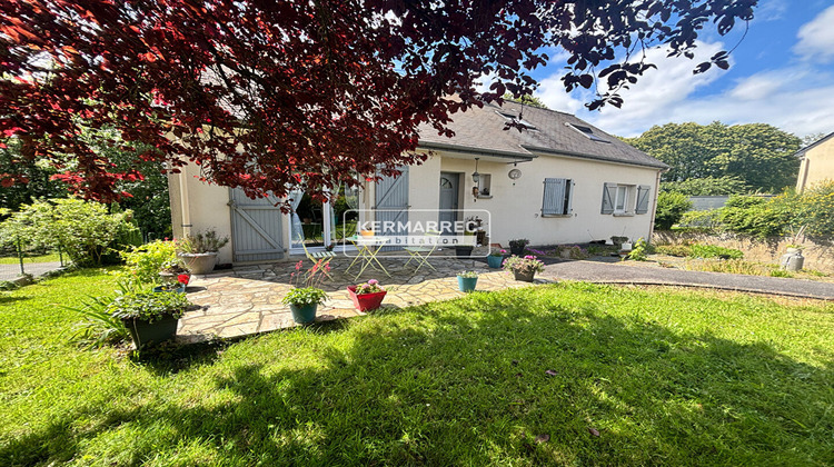 Ma-Cabane - Vente Maison SAINT-AUBIN-DES-LANDES, 139 m²