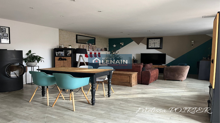 Ma-Cabane - Vente Maison Saint-Aubin-des-Ormeaux, 118 m²