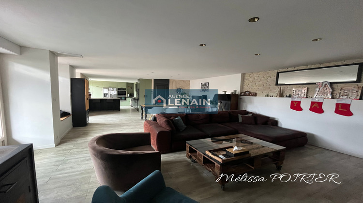 Ma-Cabane - Vente Maison Saint-Aubin-des-Ormeaux, 118 m²