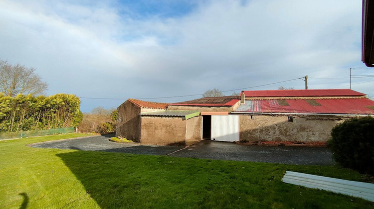 Ma-Cabane - Vente Maison SAINT AUBIN DES ORMEAUX, 201 m²