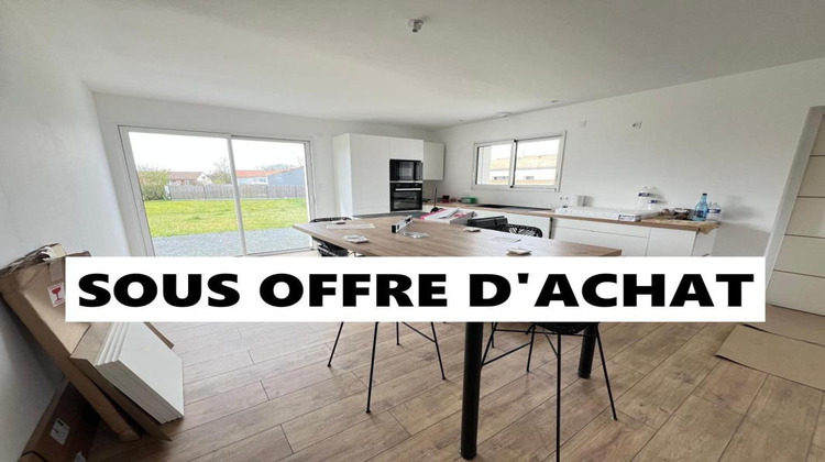 Ma-Cabane - Vente Maison SAINT AUBIN DES ORMEAUX, 65 m²