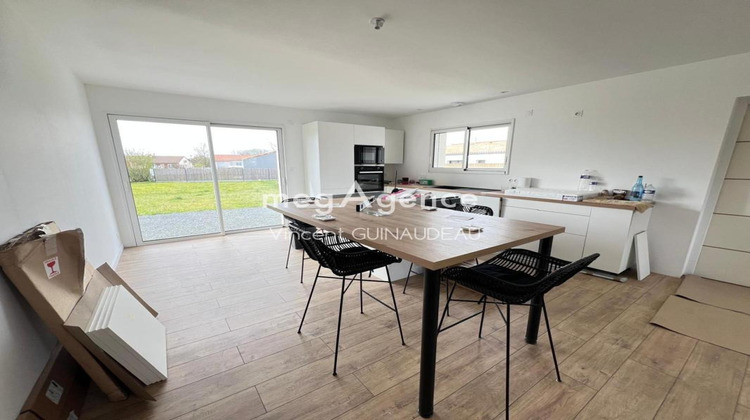 Ma-Cabane - Vente Maison SAINT AUBIN DES ORMEAUX, 65 m²