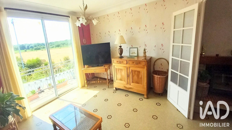 Ma-Cabane - Vente Maison Saint-Aubin-des-Ormeaux, 82 m²