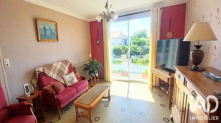 Ma-Cabane - Vente Maison Saint-Aubin-des-Ormeaux, 82 m²