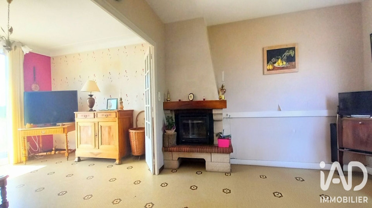 Ma-Cabane - Vente Maison Saint-Aubin-des-Ormeaux, 82 m²