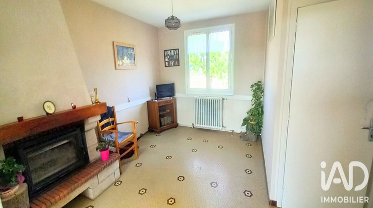 Ma-Cabane - Vente Maison Saint-Aubin-des-Ormeaux, 82 m²