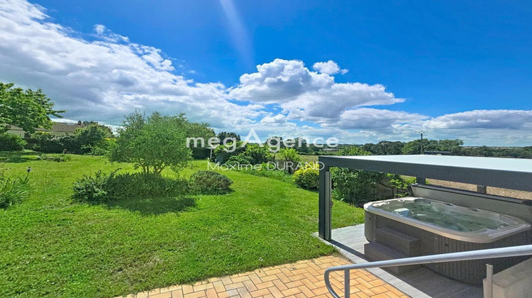 Ma-Cabane - Vente Maison SAINT AUBIN DES ORMEAUX, 123 m²