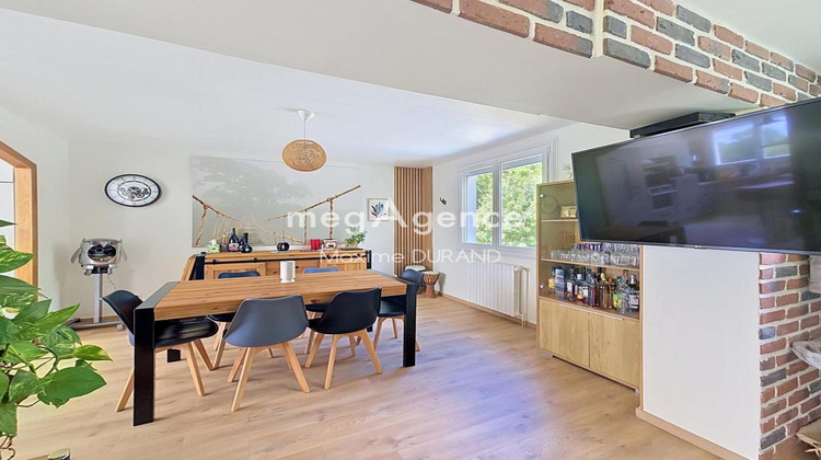 Ma-Cabane - Vente Maison SAINT AUBIN DES ORMEAUX, 123 m²