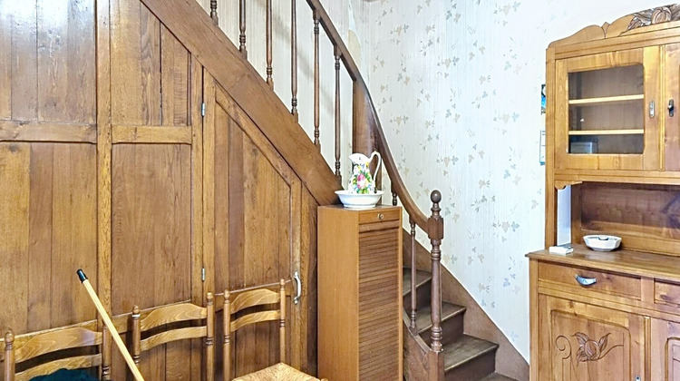 Ma-Cabane - Vente Maison SAINT AUBIN DES ORMEAUX, 74 m²