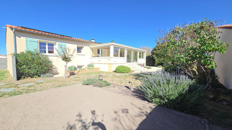 Ma-Cabane - Vente Maison SAINT AUBIN DES ORMEAUX, 131 m²