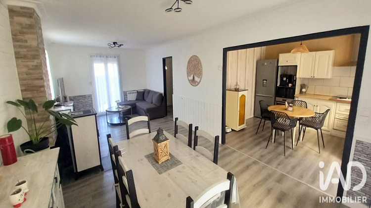 Ma-Cabane - Vente Maison Saint-Aubin-des-Ormeaux, 95 m²