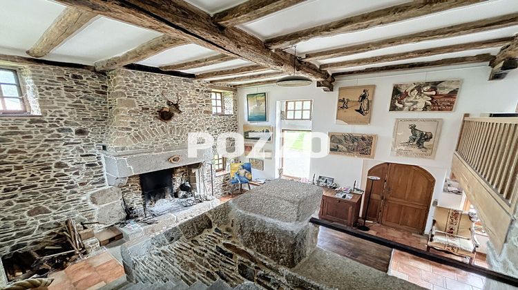 Ma-Cabane - Vente Maison SAINT-AUBIN-DES-PREAUX, 254 m²