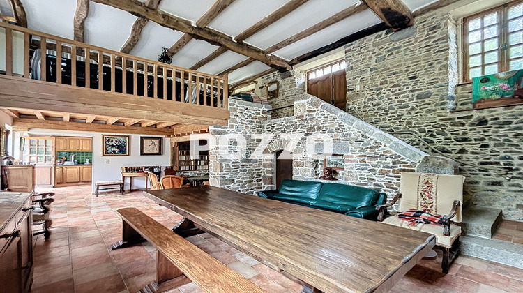 Ma-Cabane - Vente Maison SAINT-AUBIN-DES-PREAUX, 254 m²