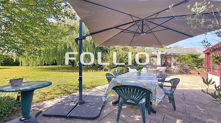 Ma-Cabane - Vente Maison SAINT-AUBIN-DES-PREAUX, 140 m²