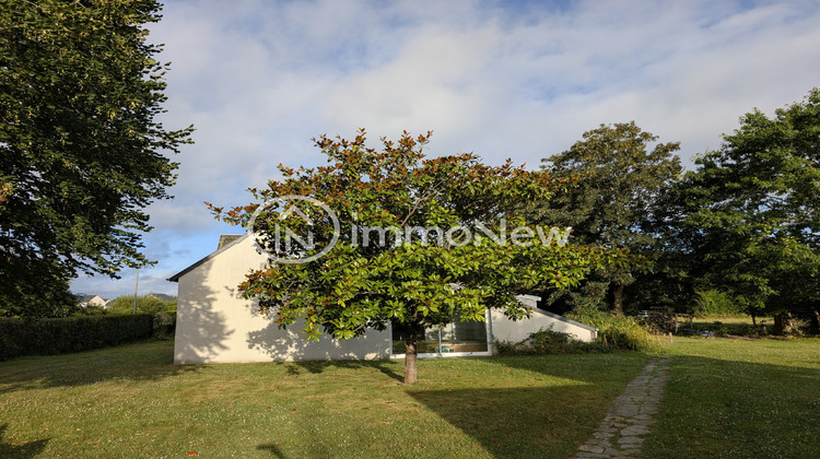 Ma-Cabane - Vente Maison Saint-Aubin-des-Préaux, 202 m²