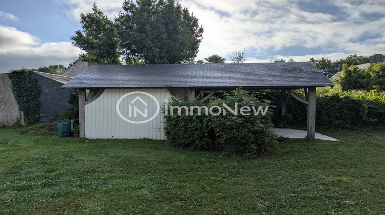 Ma-Cabane - Vente Maison Saint-Aubin-des-Préaux, 202 m²