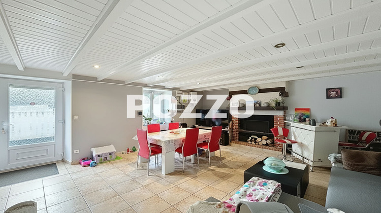 Ma-Cabane - Vente Maison SAINT-AUBIN-DES-PREAUX, 101 m²