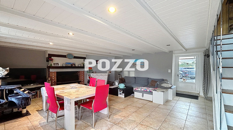 Ma-Cabane - Vente Maison SAINT-AUBIN-DES-PREAUX, 101 m²
