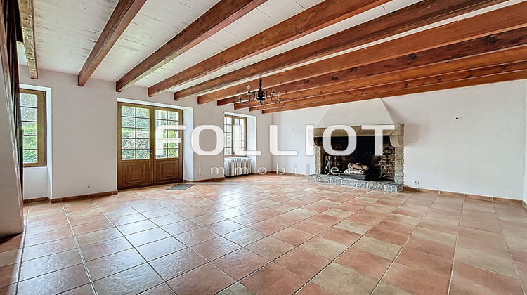 Ma-Cabane - Vente Maison SAINT-AUBIN-DES-PREAUX, 201 m²