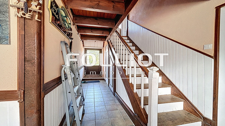 Ma-Cabane - Vente Maison SAINT-AUBIN-DES-PREAUX, 123 m²