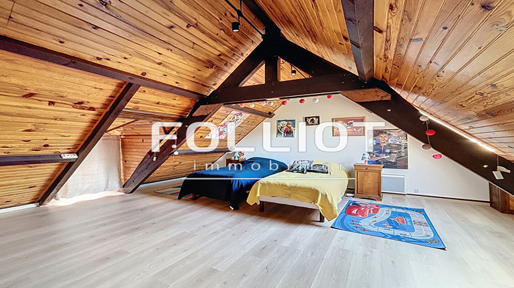 Ma-Cabane - Vente Maison SAINT-AUBIN-DES-PREAUX, 123 m²
