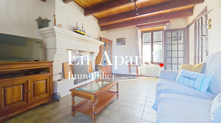 Ma-Cabane - Vente Maison SAINT-AUBIN-DES-PREAUX, 160 m²